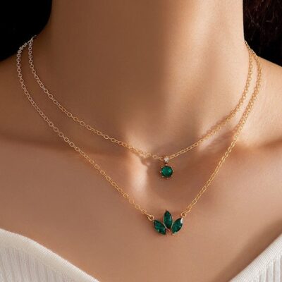 marquise pendants
