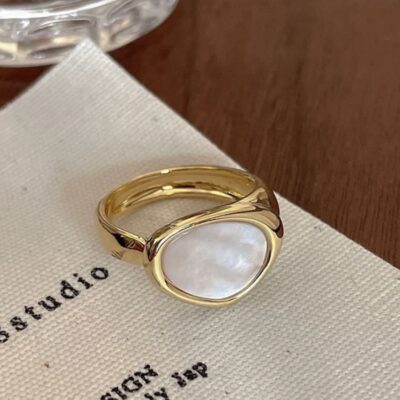 Triangle Ring
