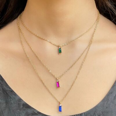 Layer Necklace Set