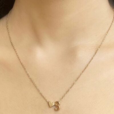 Initial Pendant
