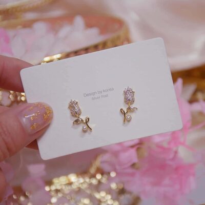 Pearl Rose Tops