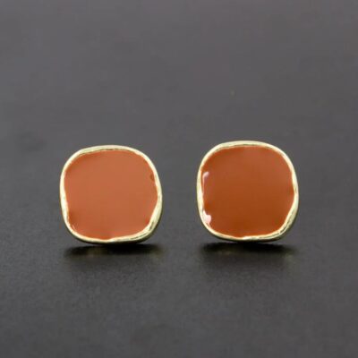 sq Stud Tops